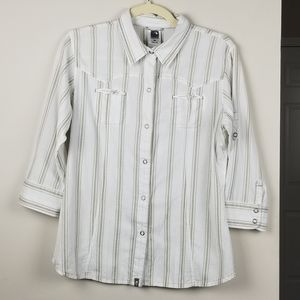 The North Face Button Down